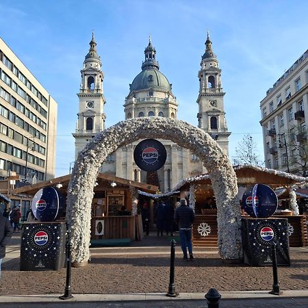 Simply The Best Location Budapesta Exterior foto