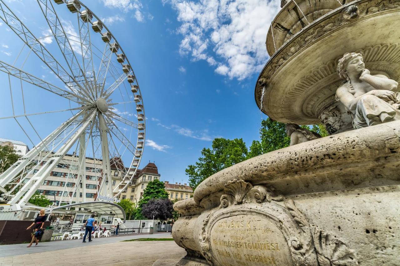 Simply The Best Location Budapesta Exterior foto